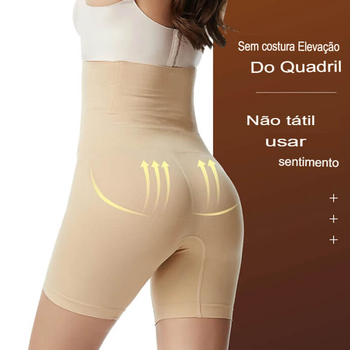 Formador de Cintura Alta Shapewear para Mulheres