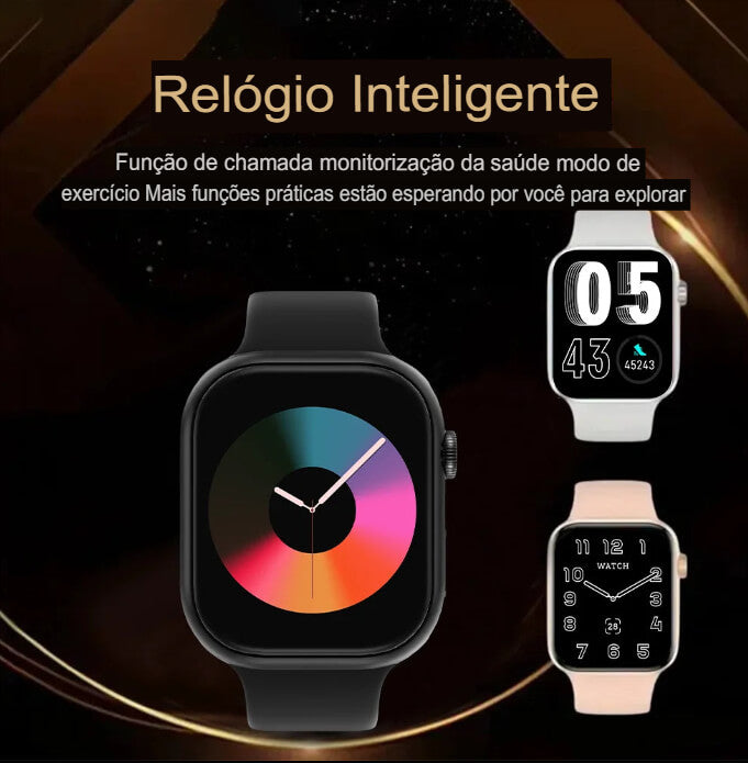 Revolucione seu Estilo de Vida com a Pulseira Inteligente LaxasFit