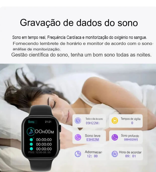 Revolucione seu Estilo de Vida com a Pulseira Inteligente LaxasFit