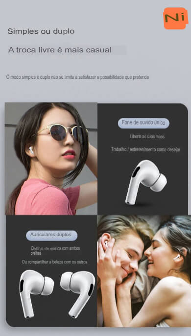 Xiaomi Buds 3: Imersão Sonora e Liberdade Sem Fios